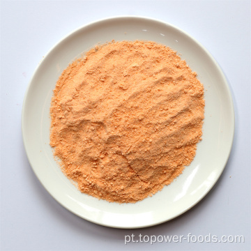 Alimento humano de cenoura vermelha de alta quanlity